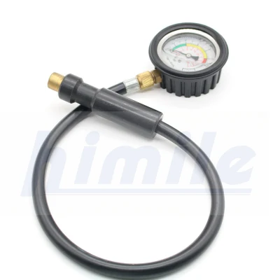 Medidor de pressão dos pneus Himile, peças automotivas de alta qualidade, verificação da pressão dos pneus, acessórios para pneus de carro
